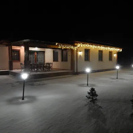 Szamos-party Vendeghaz 4* Olcsva